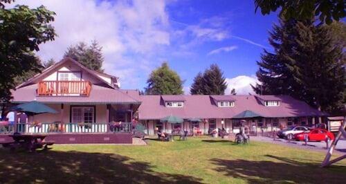 Whittaker'S Motel & Historic Bunkhouse Ashford Dış mekan fotoğraf